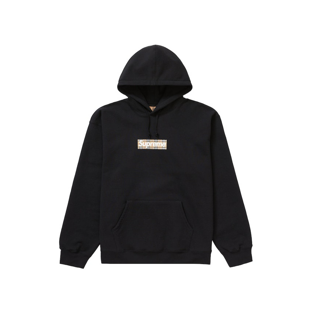 Supreme Box Logo Hooded 