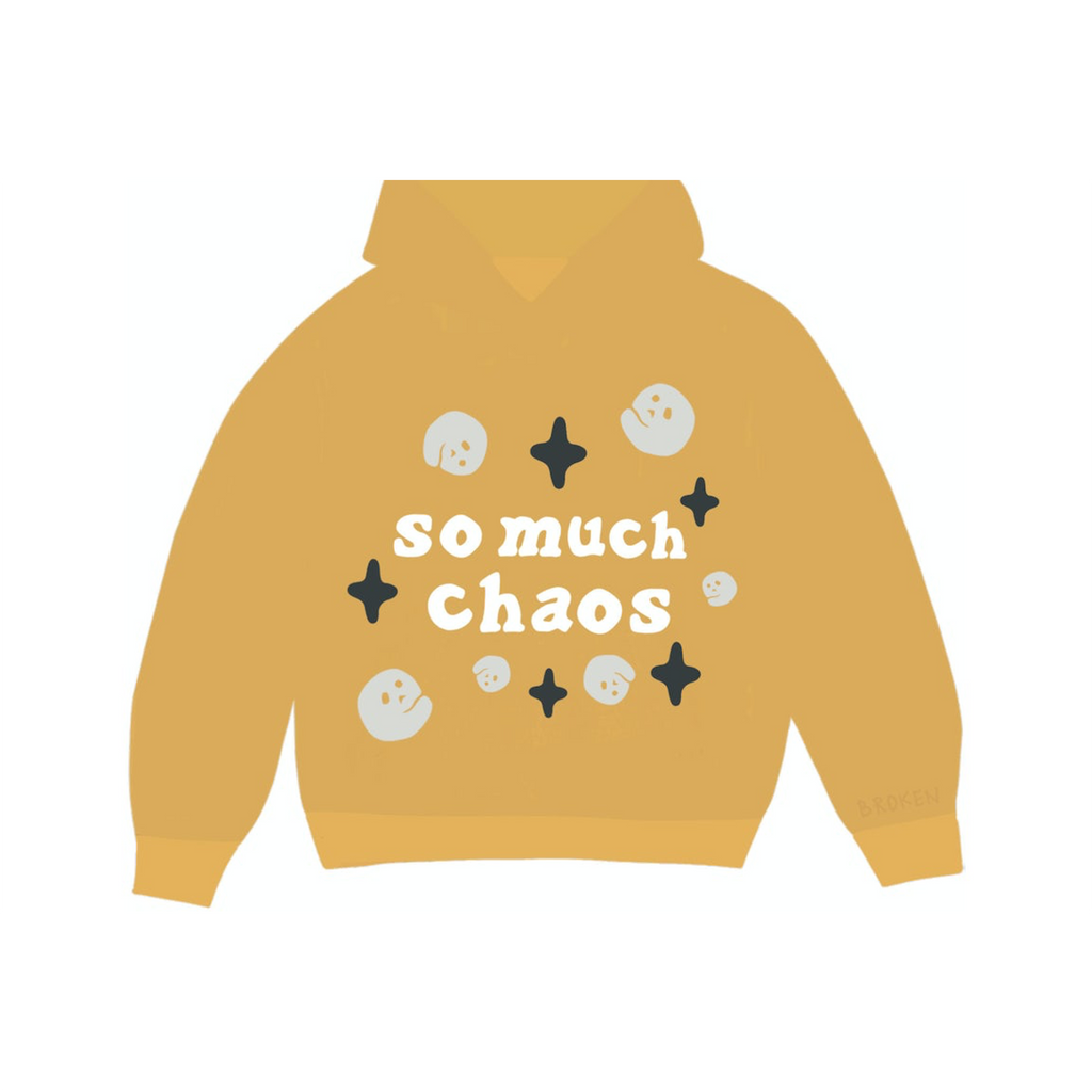So Much Chaos Hoodie