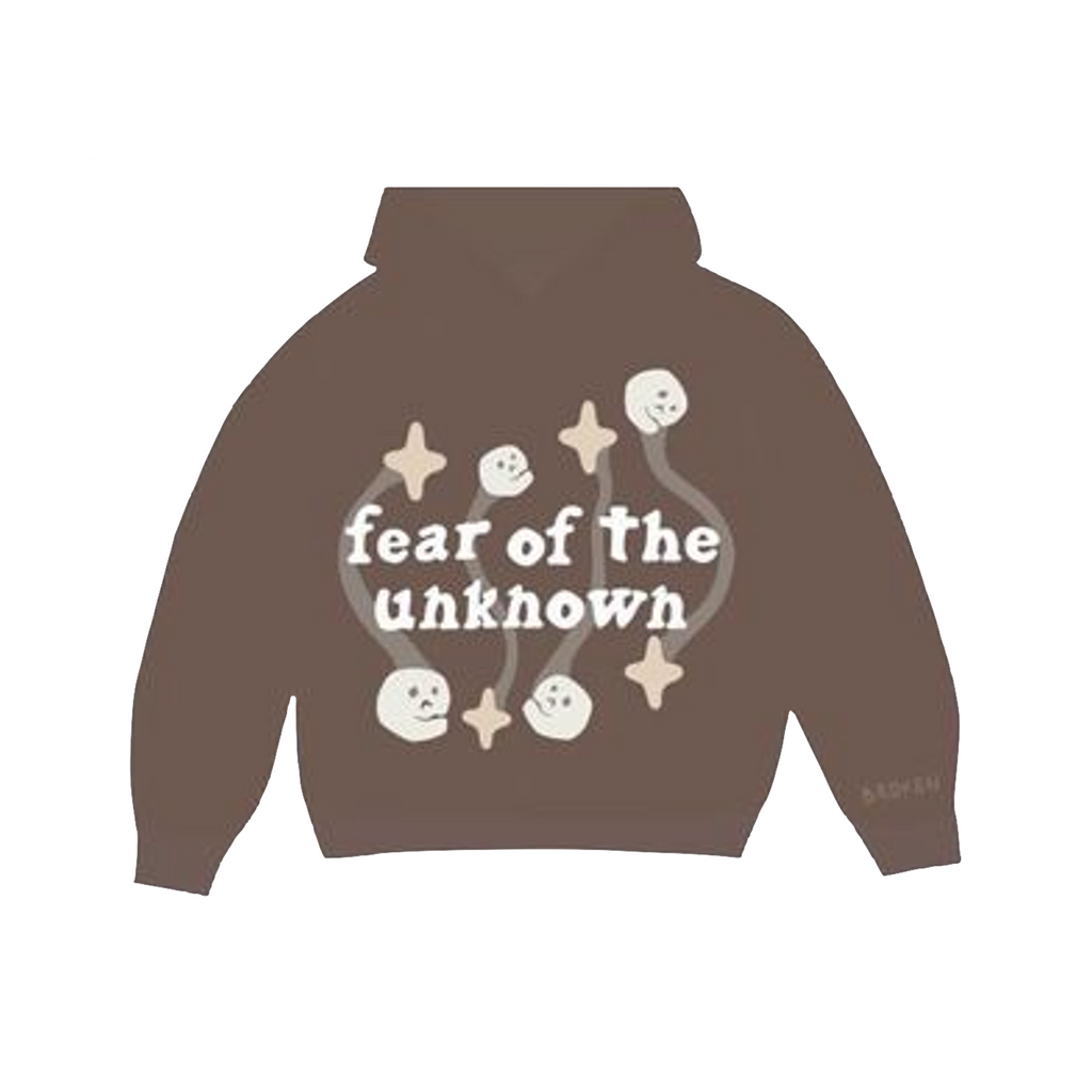 Fear of The Unknown Hoodie 