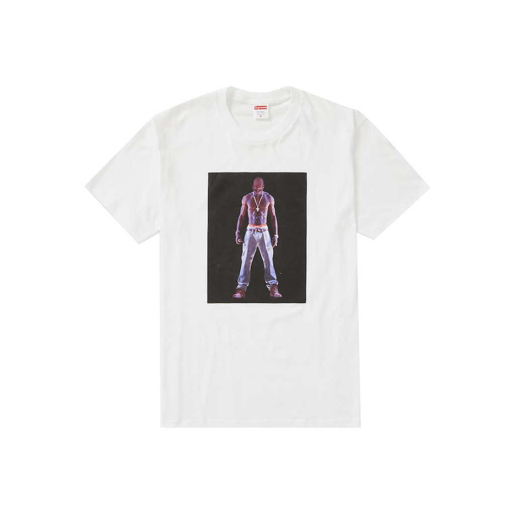 Supreme Tupac Hologram Tee