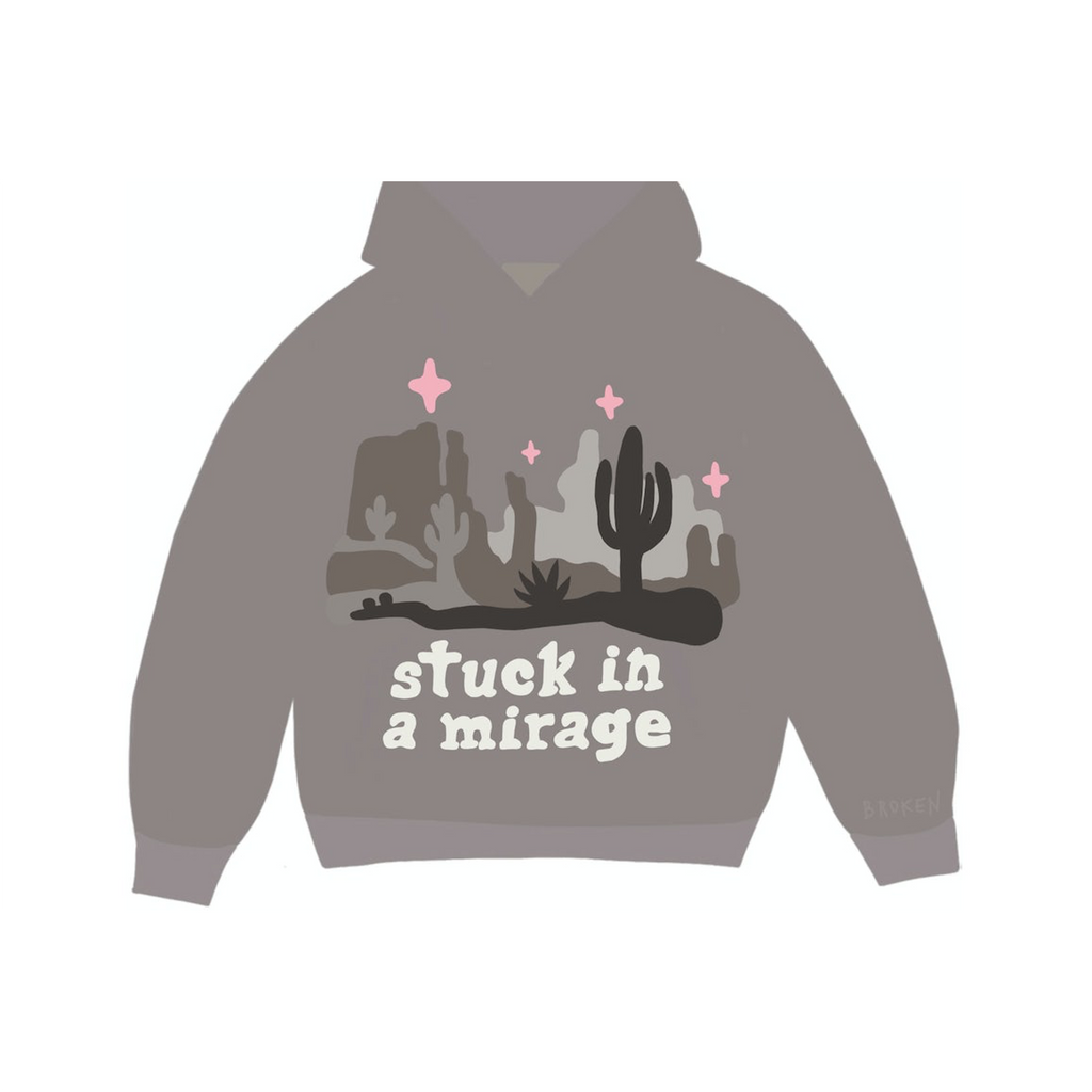 Stuck in A Mirage Hoodie