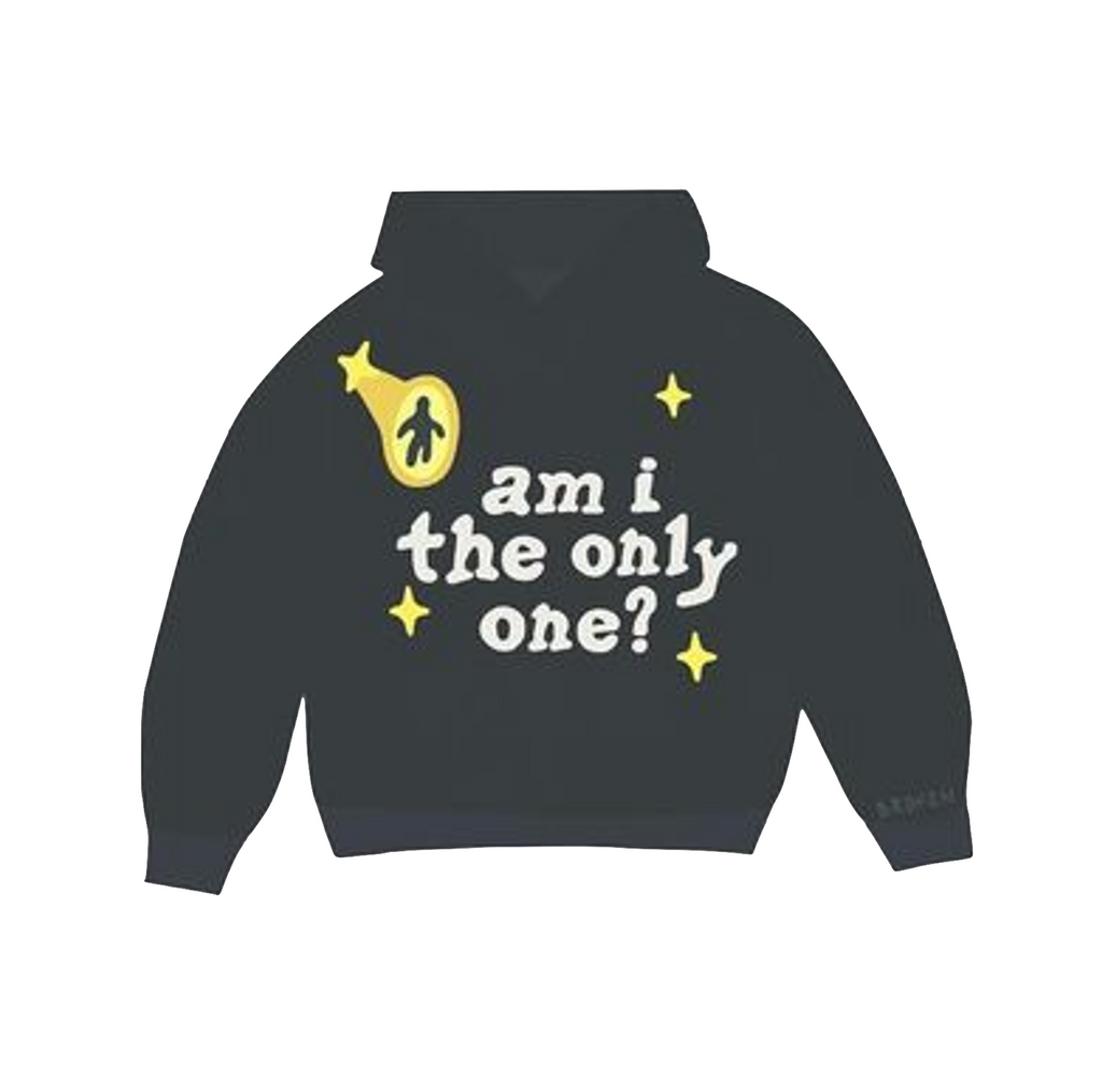 Am I The Only One Hoodie 