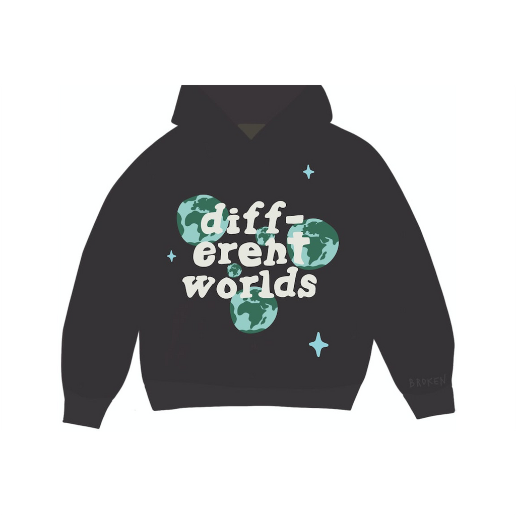 Different Worlds Hoodie