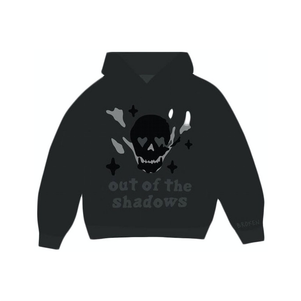 Out of The Shadows Hoodie