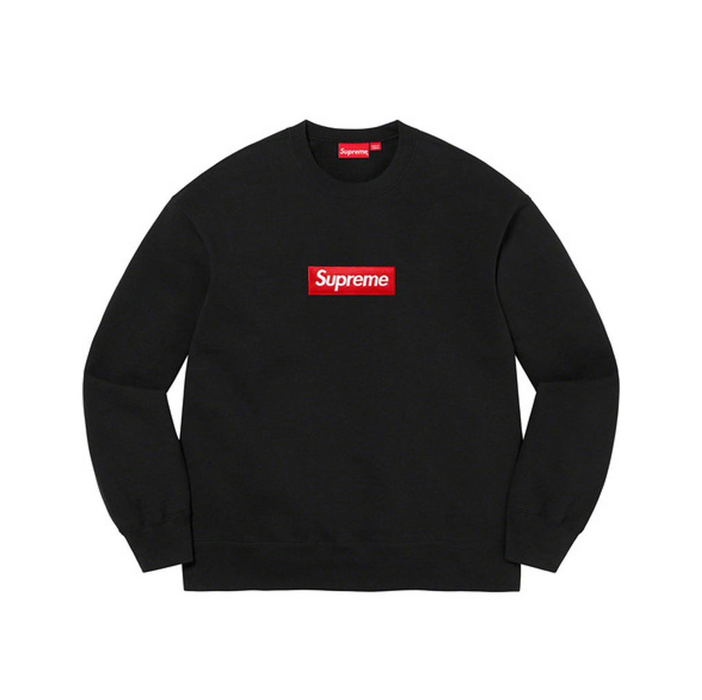 Supreme Box Logo Crewneck 