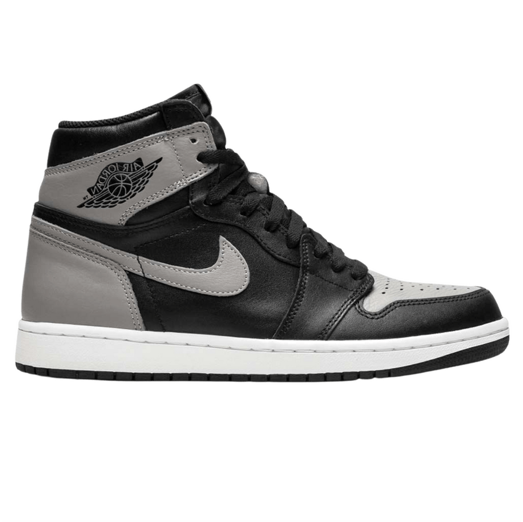 Black Jordan 1 Sneaker