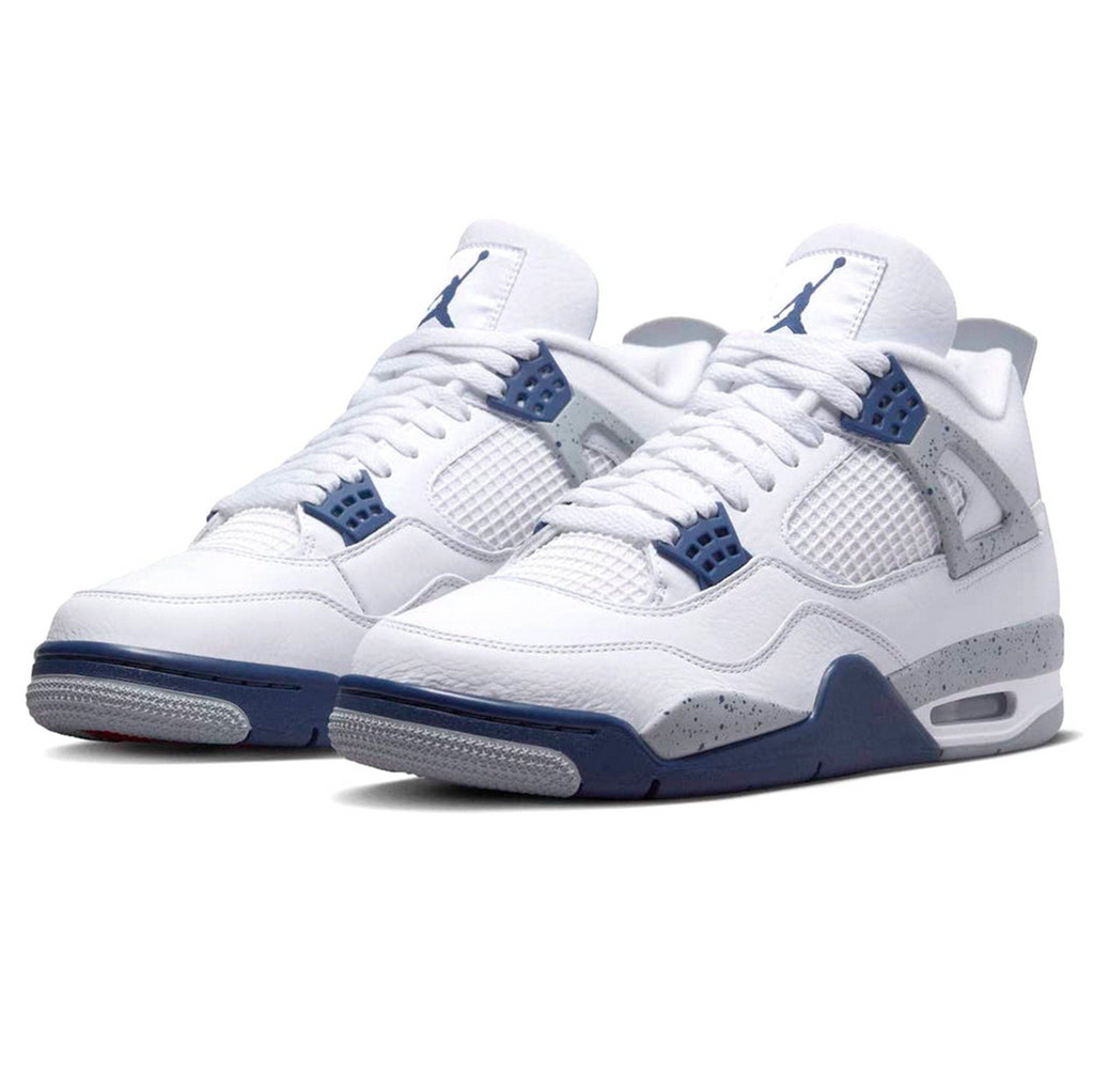 Midnight Navy Jordan 4 