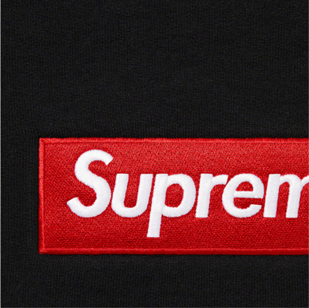 Supreme Box Logo Crewneck 