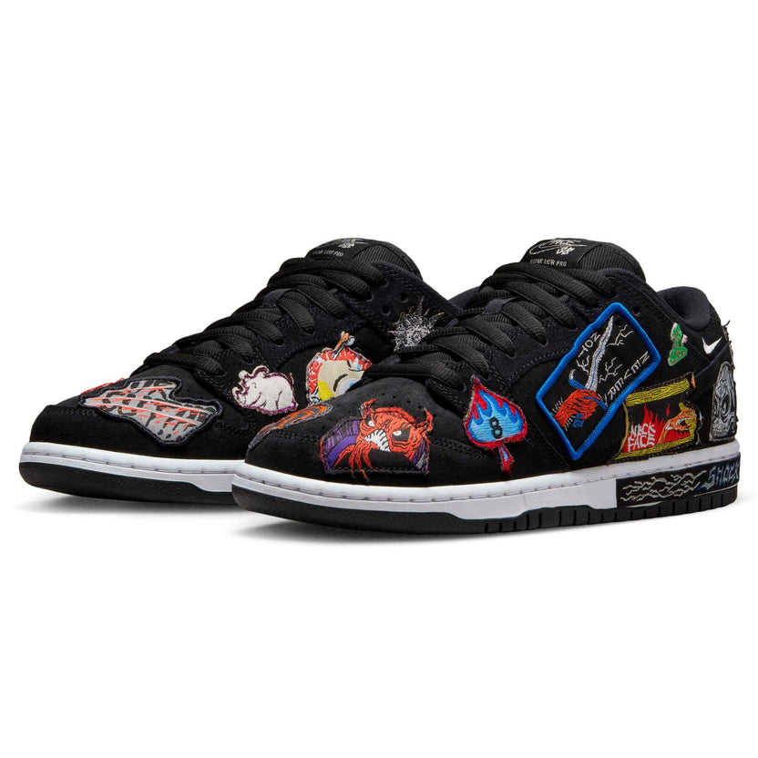 Nike SB Dunk Low Neckface